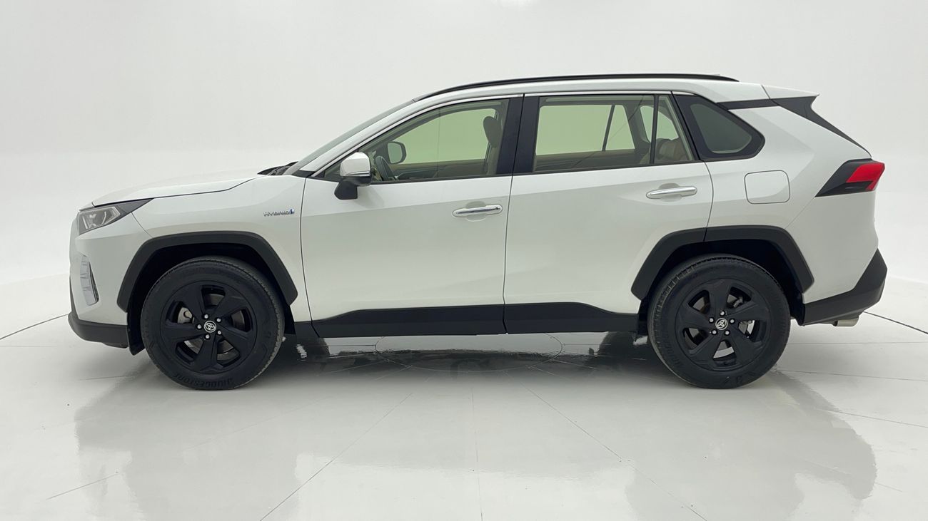 Toyota RAV4 VXR HYBRID 2.5 | Zero Down Payment | Free Home Test Drive