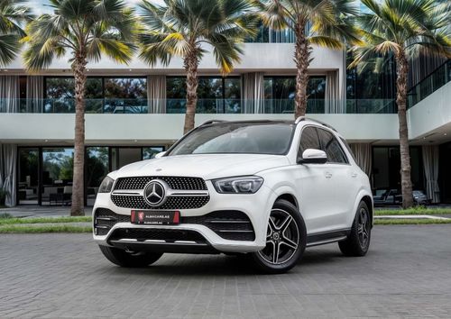 Mercedes-Benz GLE 450 450 4Matic | 3,133 P.M | 0% Downpayment | AGENCY MAINTAINED