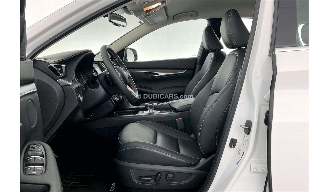 Infiniti QX50 Luxe Essential Proassist