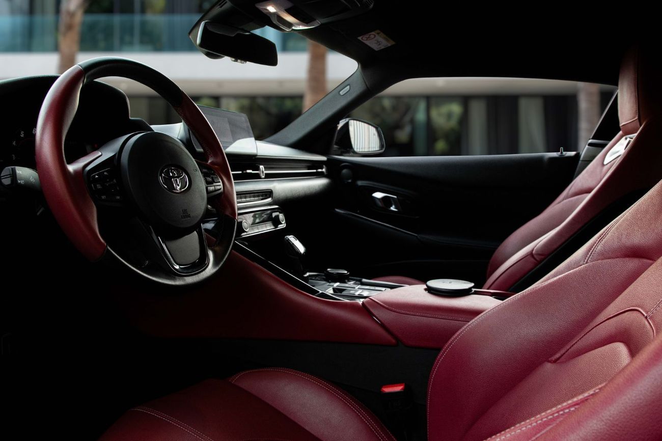 Toyota Supra V6 | GR | 3,329 P.M  | 0% Downpayment | AGENCY WARRANTY!