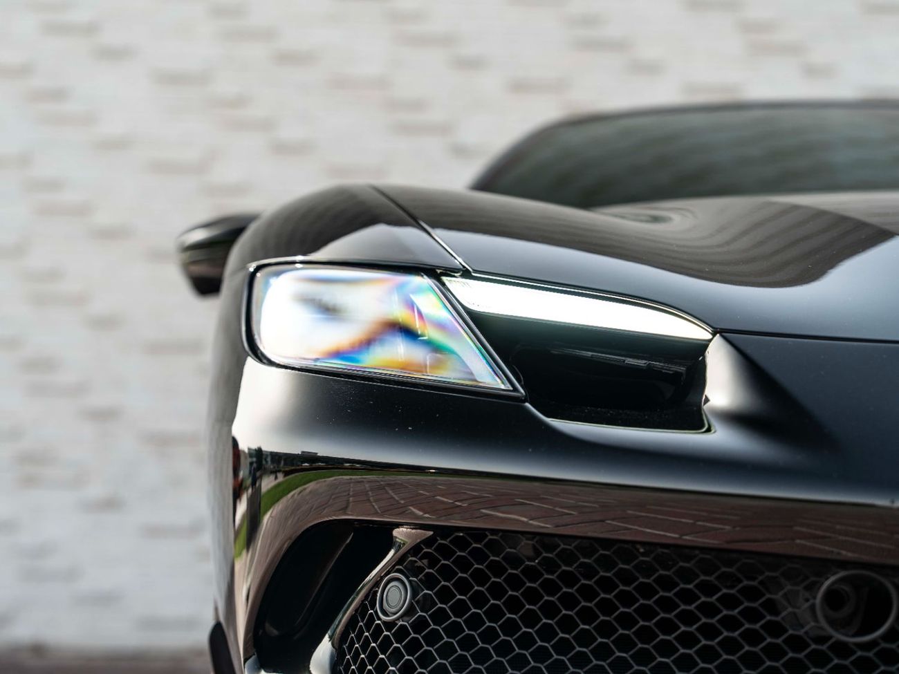 Ferrari 296 GTB 3.0T V6 PHEV