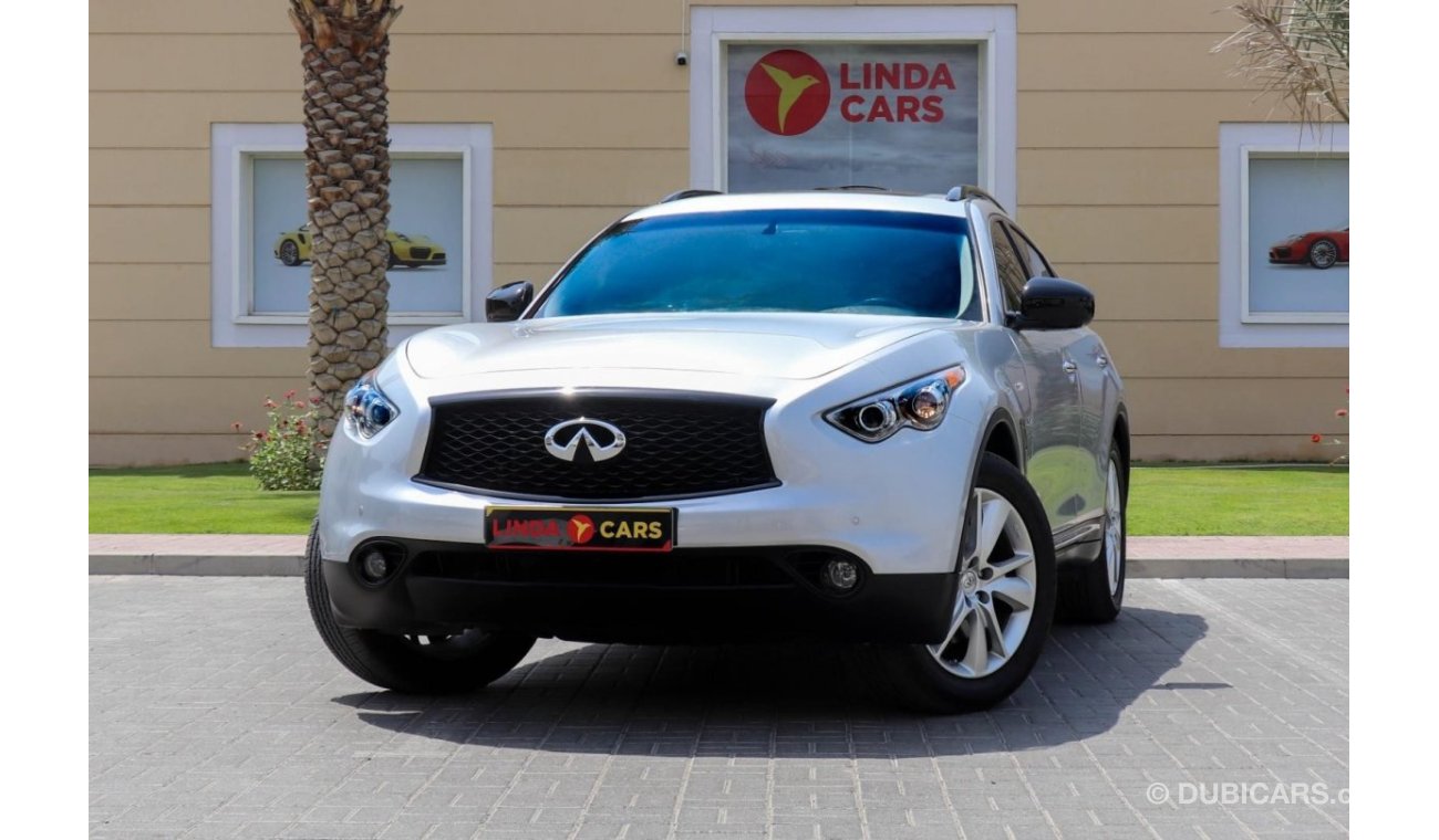 Infiniti QX70 S51