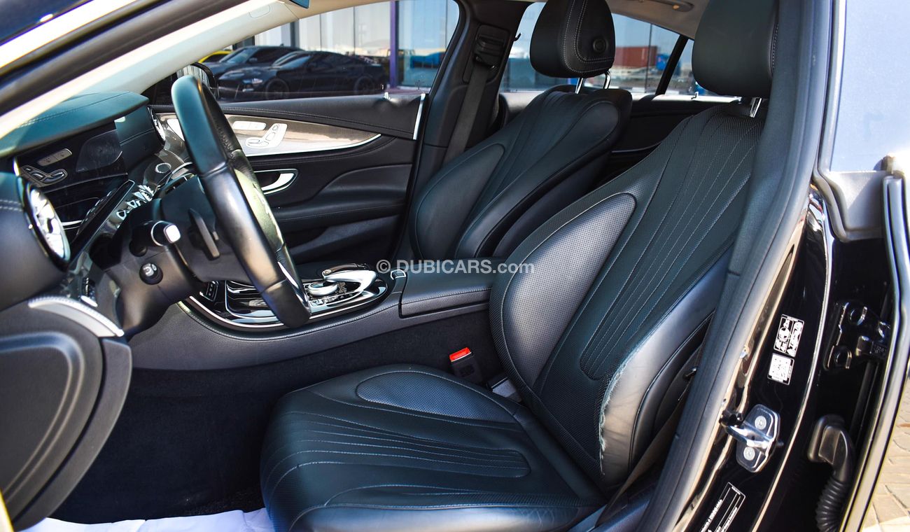 Mercedes-Benz CLS 400 d