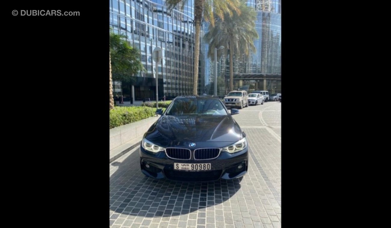 BMW 430i GCC