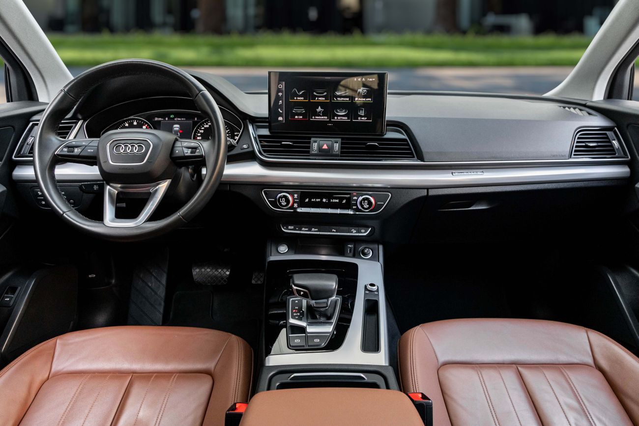 Audi Q5 Q5 45 TFSI | 3,525 P.M | 0% Downpayment | Audi Warranty/Serive!