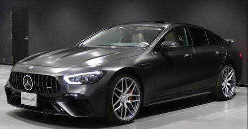 مرسيدس بنز AMG GT 63 S E PERFORMANCE