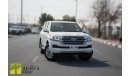 Toyota Land Cruiser - GXR - 4.0L - STANDARD OPTION with STRIPES