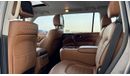 Infiniti QX80 Luxe Proactive 2020 Agency Warranty Full Service History GCC