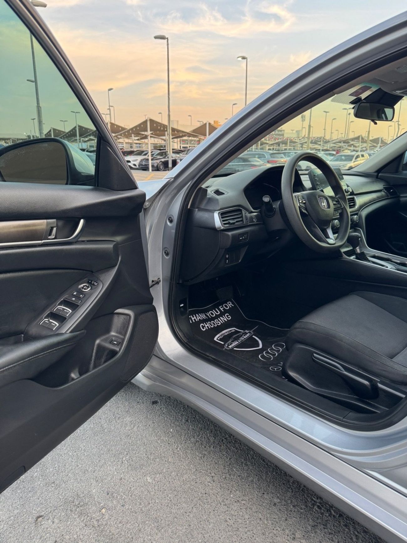 Honda Accord LX Sport 1.5L