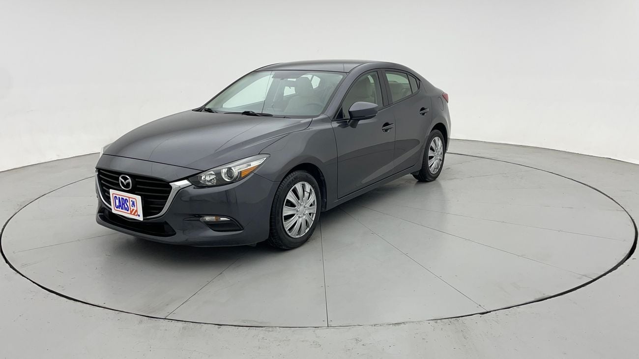 Mazda 3 S 1.6 | Zero Down Payment | Free Home Test Drive