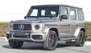 مرسيدس بنز G 63 AMG Night Pack 2021 (Export). Local Registration + 10%