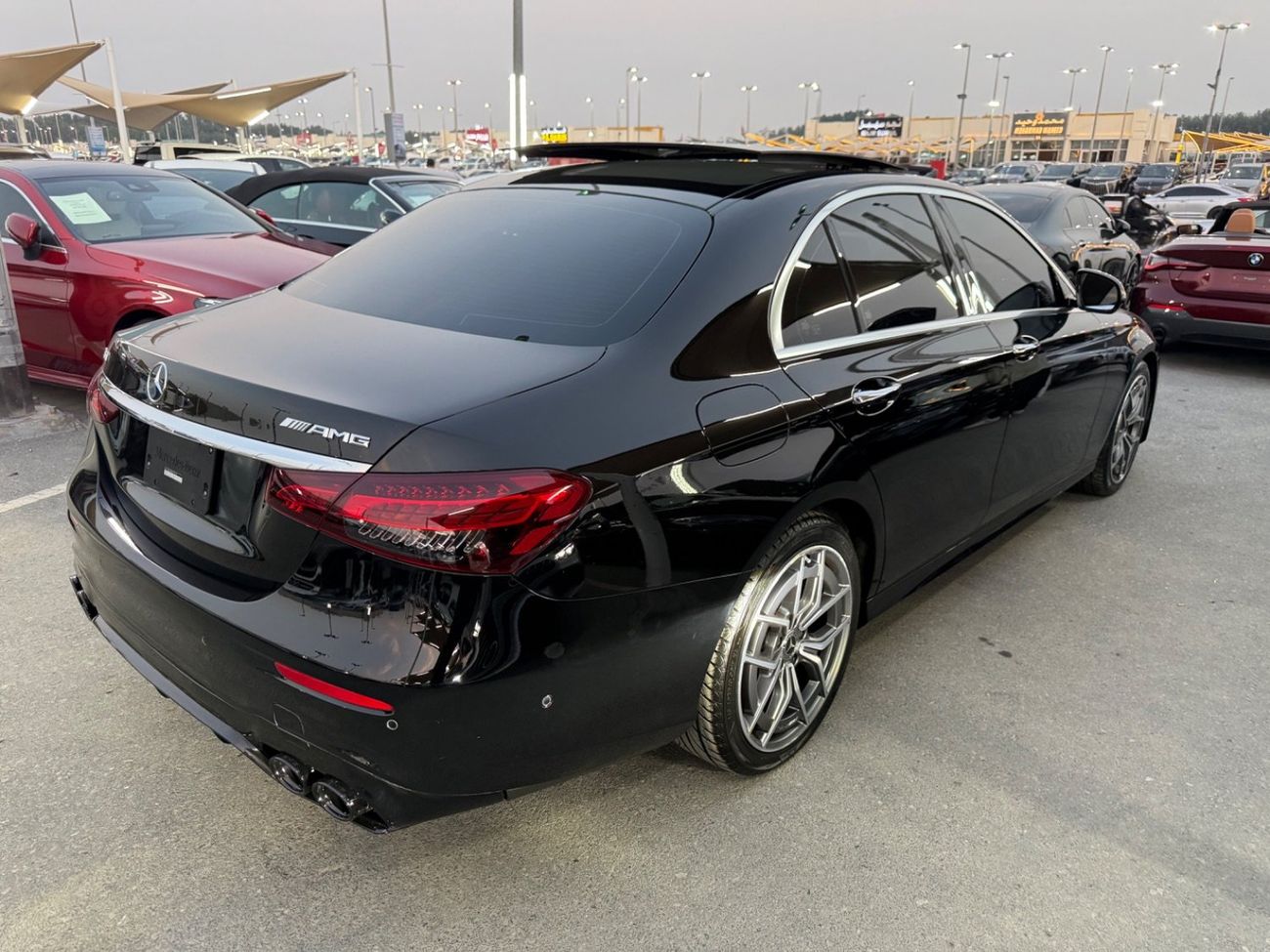 مرسيدس بنز E 350