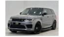 Land Rover Range Rover Sport 2019 Range Rover Urban Sport V6 Supercharged, Warranty, Pristine Condition, Low Kms, GCC