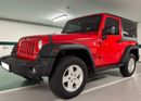 Jeep Wrangler Sport 3.6L A/T (4 Seater)
