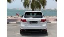 Porsche Cayenne Porsche Cayenne S GCC