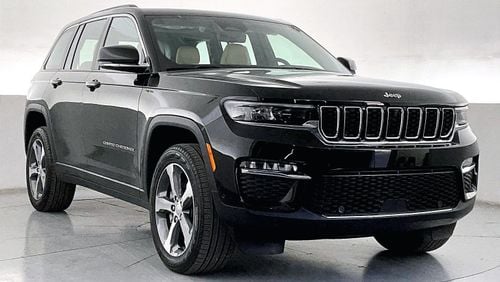 جيب جراند شيروكي Limited Plus | سنة ضمان مجانية | 0 دفعة أولى | سياسة الإعادة بعد 7 أيام