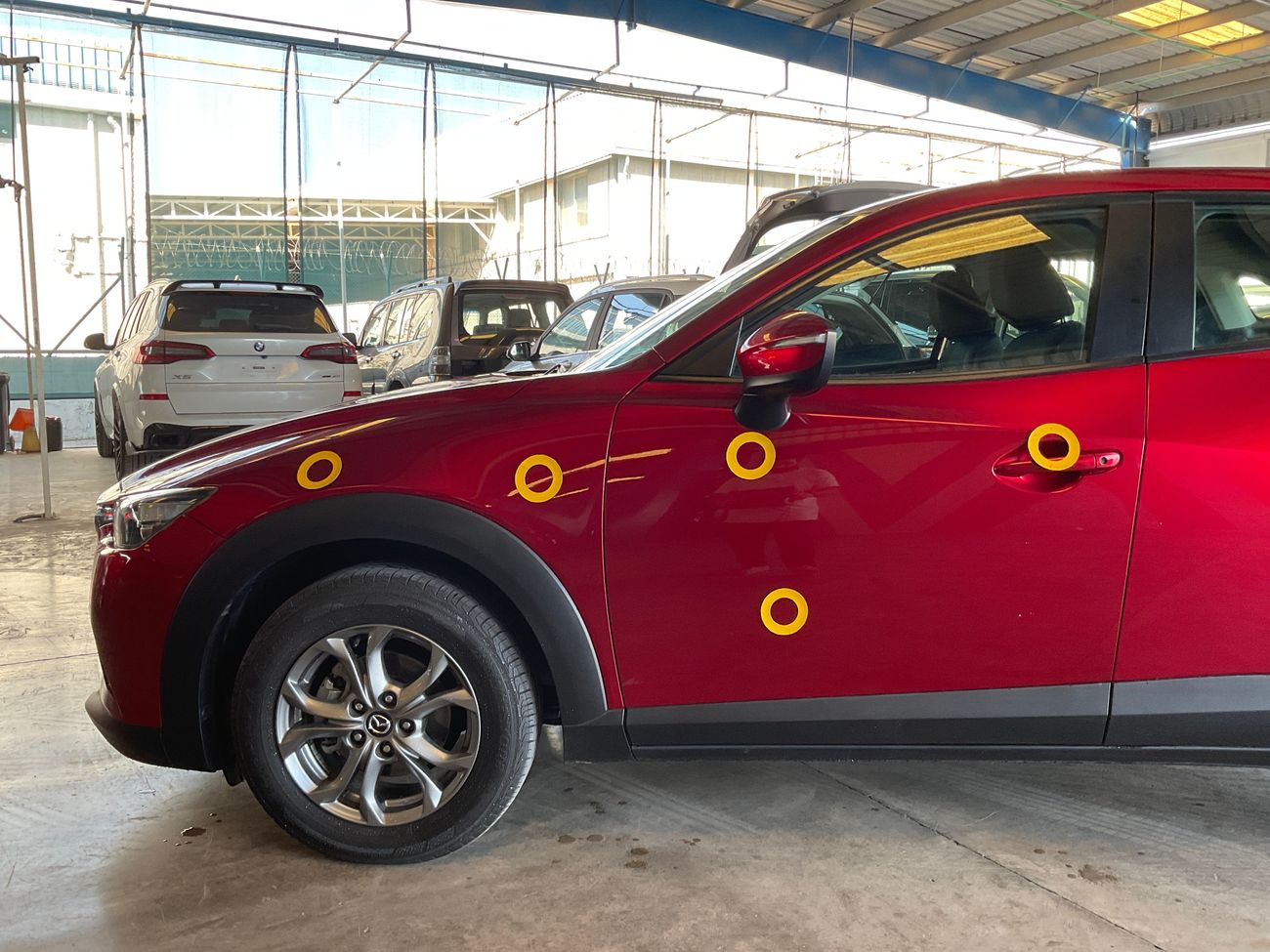 مازدا CX3 GT | شامل الضمان | 0 ﺪﻔﻋﺓ ﺃﻮﻟﻯ