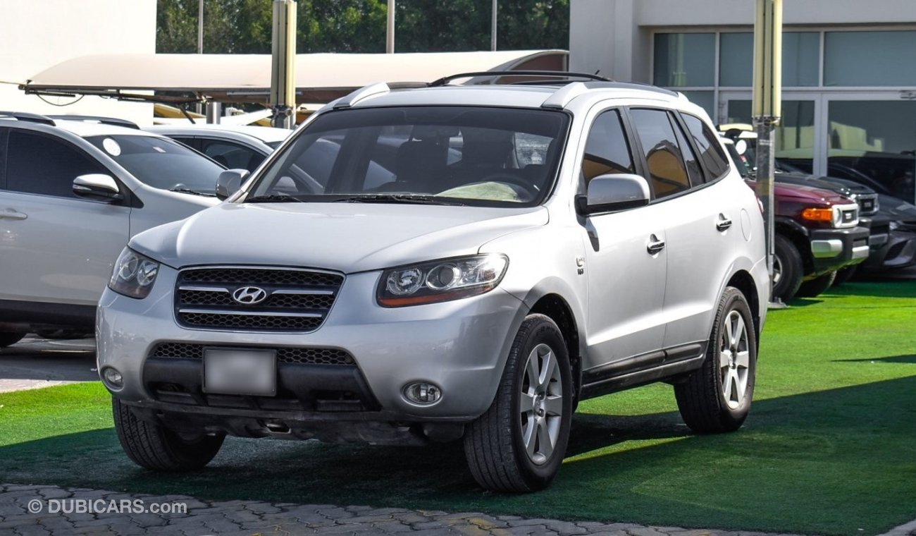 Hyundai Santa Fe MLX