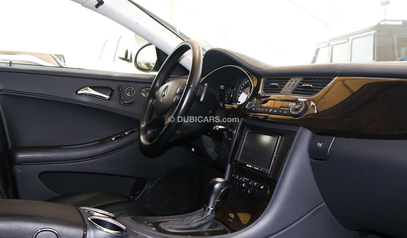Mercedes-Benz CLS 350