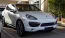 Porsche Cayenne S