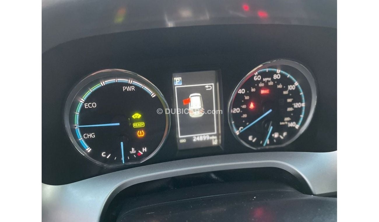 Toyota RAV4 “Offer”2018 Toyota Rav4 Hybrid 4x4 - 2.5L V4 / Export Only