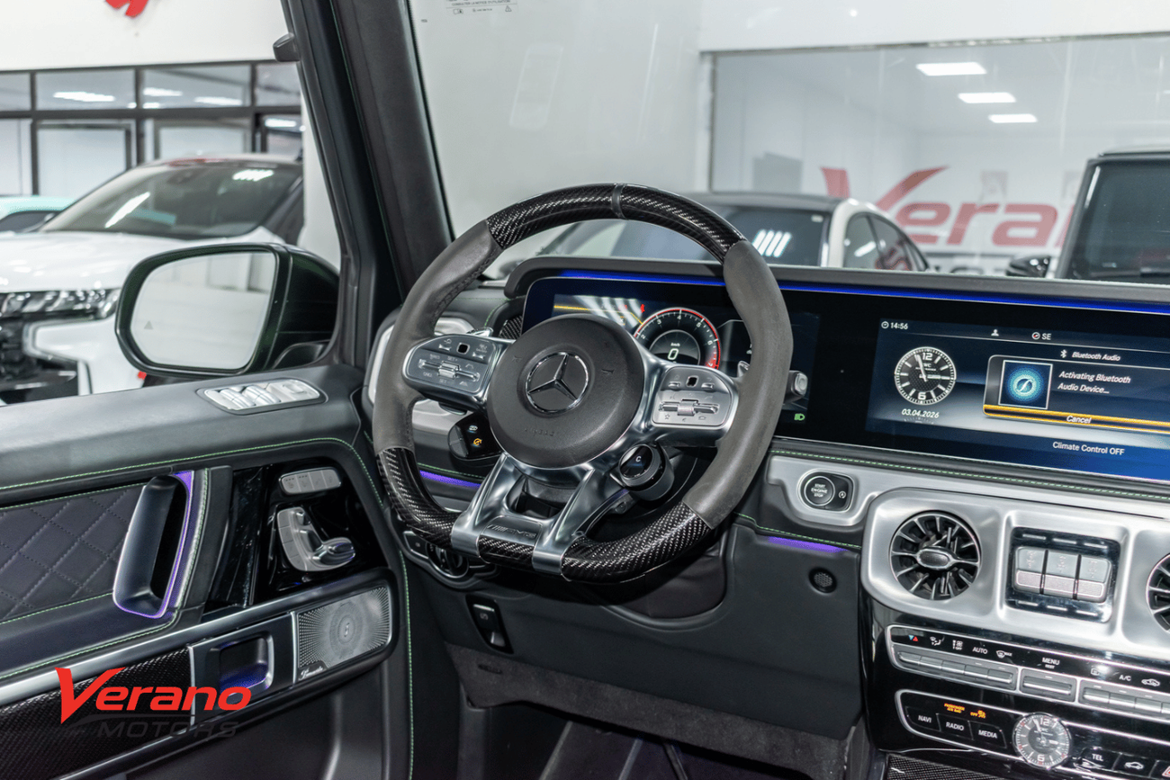 برابوس 800 - مرسيدس-AMG G 63