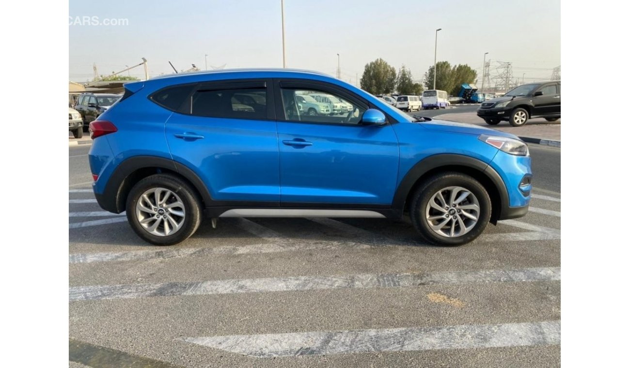 هيونداي توسون 2017 HYUNDAI TUCSON 2.OL /  MID OPTION