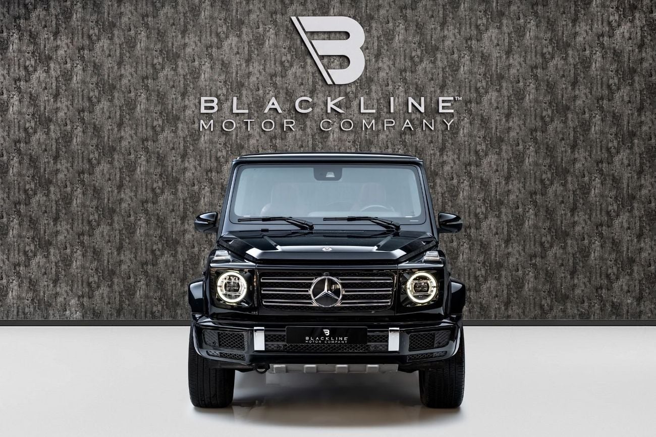 Mercedes Benz G500 AMG FINAL EDITION