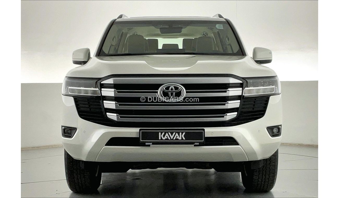 Toyota Land Cruiser EXR | 1 year free warranty | 0 down payment | 7 day return policy
