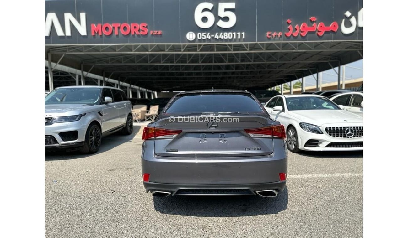 Lexus IS300 F Sport