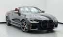 BMW M440i xDrive 3.0L 2022 BMW M440i xDrive M-Sport, 2027 BMW Warranty And  Service Pack, BMW Service History,