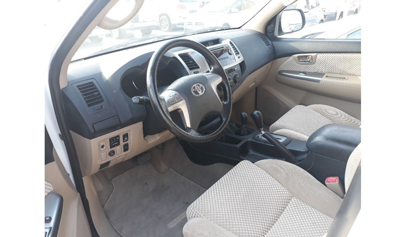 Toyota Fortuner