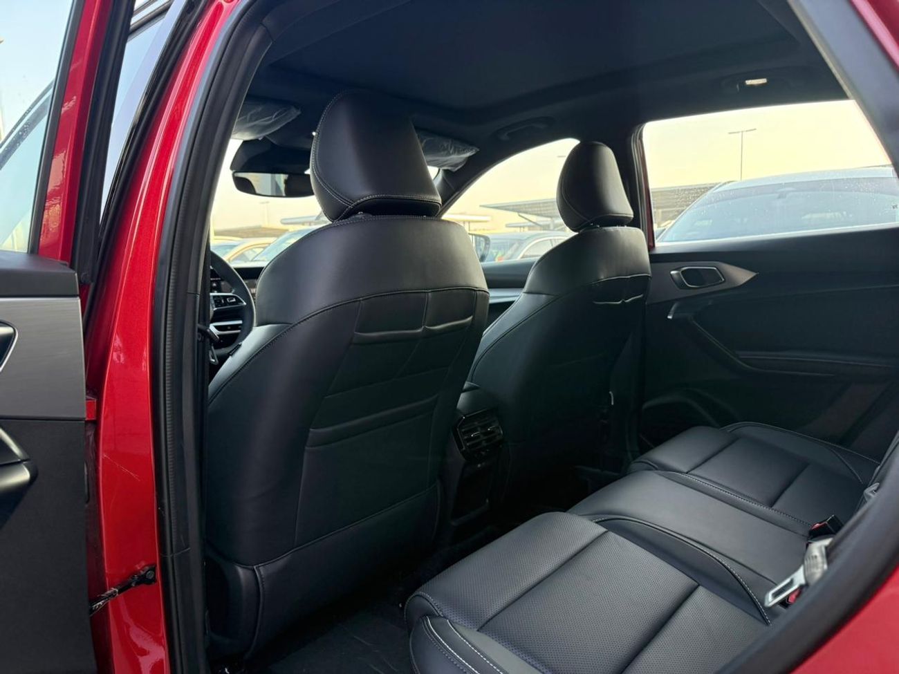 أم جي وان 1.5 LUX