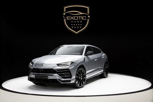 Lamborghini Urus Lamborghini Urus