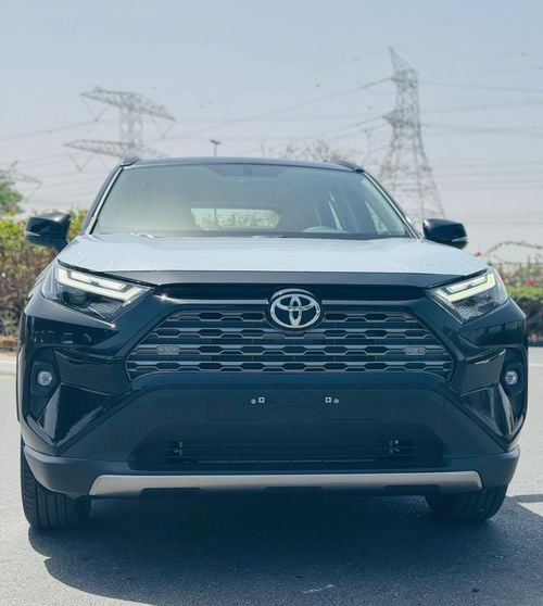 Toyota RAV4 VXR HEV