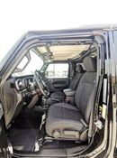 Jeep Wrangler Jeep Wrangler - 2023 - Black