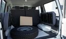 Toyota Land Cruiser 70 TLC76 DSL ECTP2M017 –2026 Toyota LC76 5 Doors Hardtop - 4.2L Diesel Manual - White