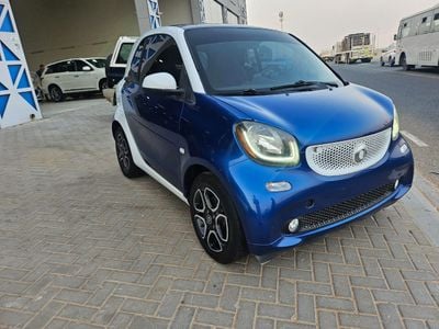 Smart ForTwo no accident