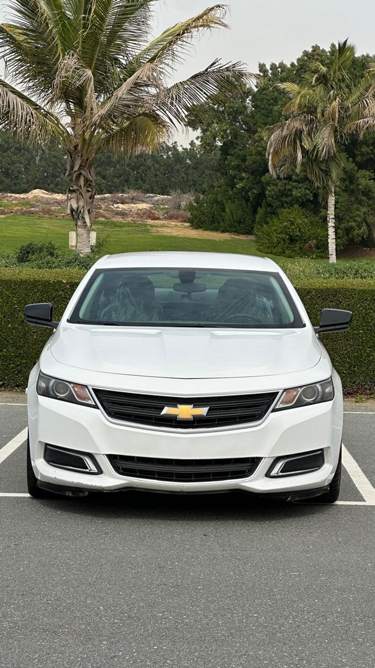 Chevrolet Impala CHEVROLET IMPALA LT 2019 MODEL GCC