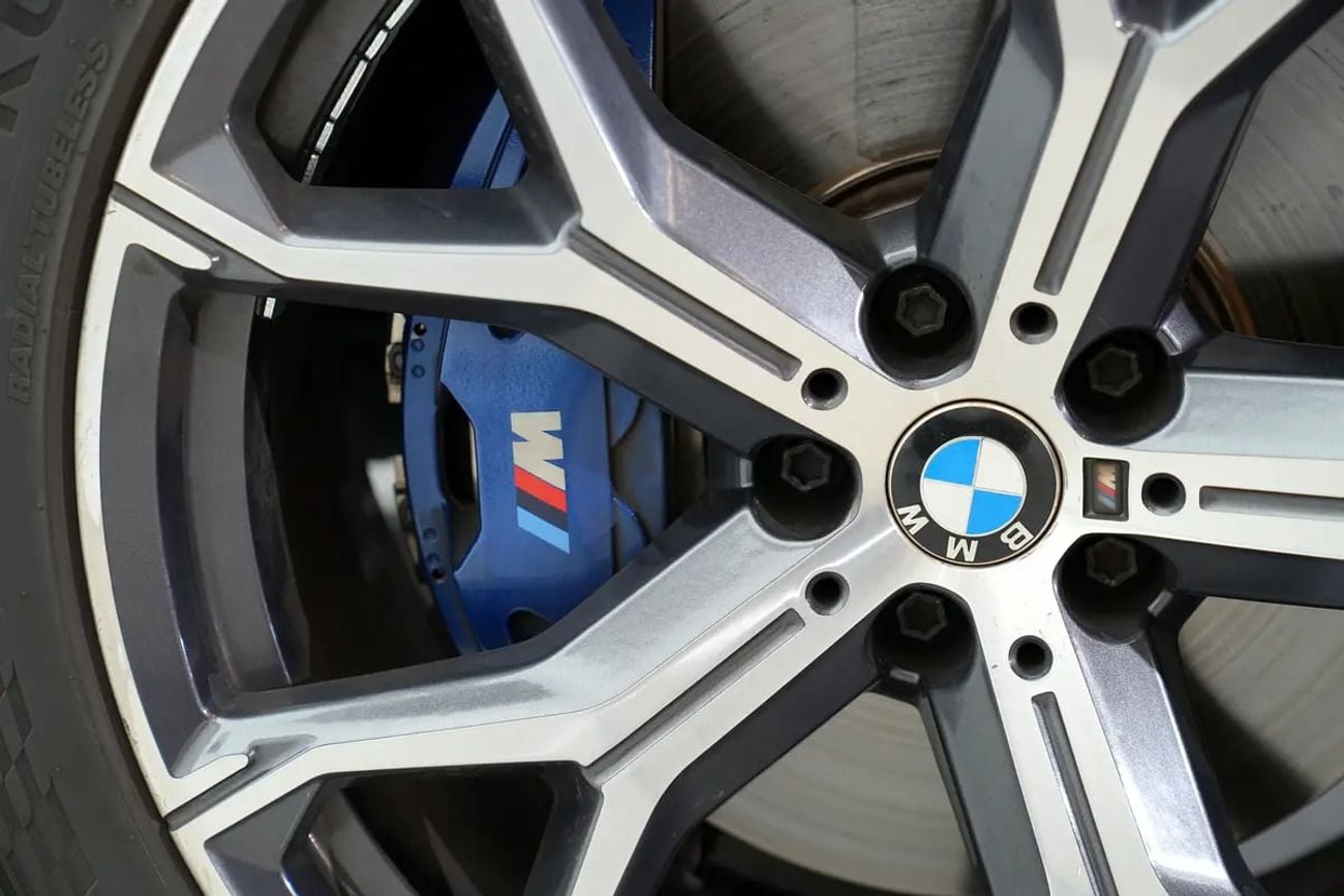 بي أم دبليو X5 XDRIVE40i M SPORT