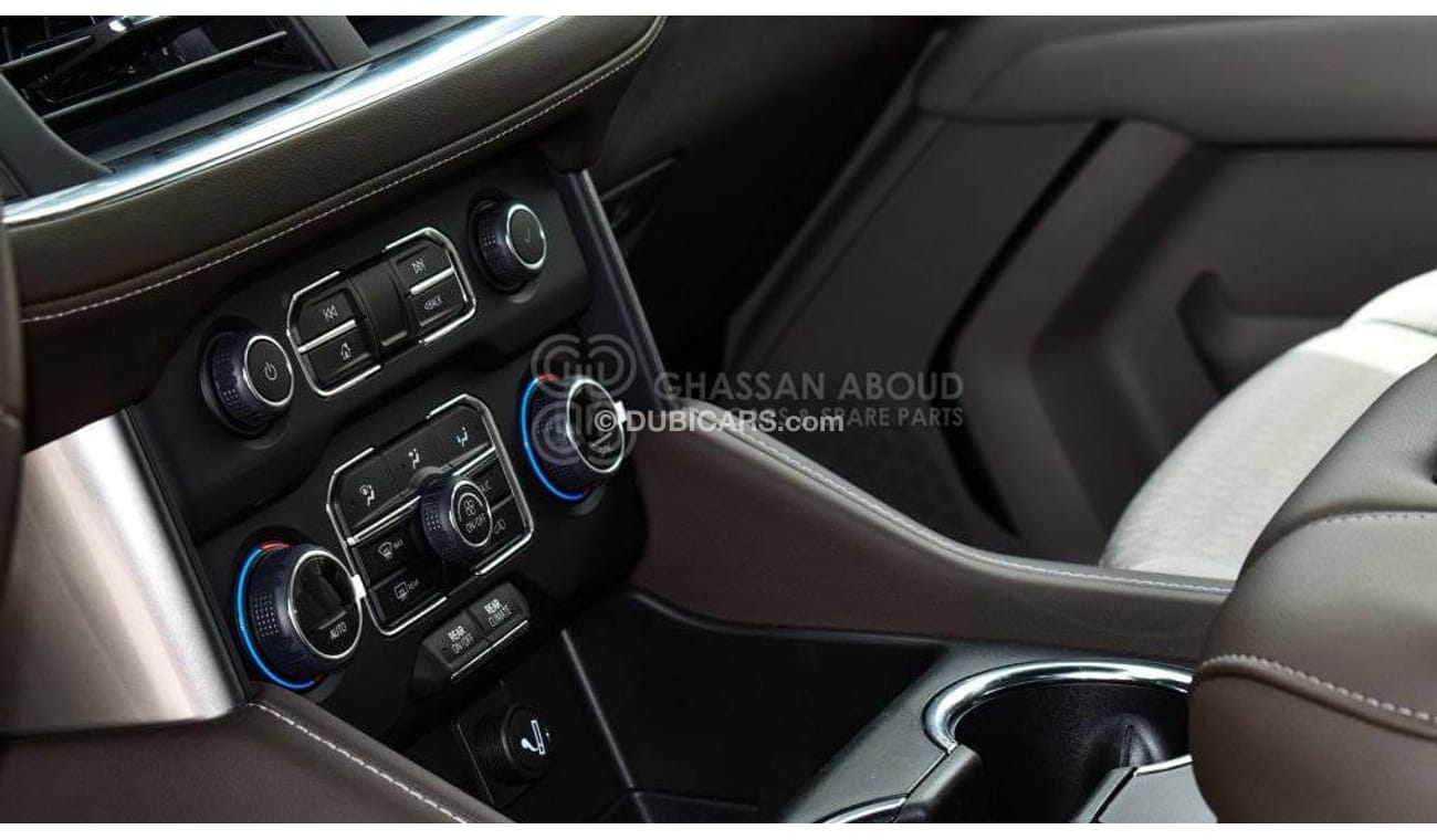 Chevrolet Tahoe LS Bucket Seats 5.3L Petrol, MY2022 (CHT1482)