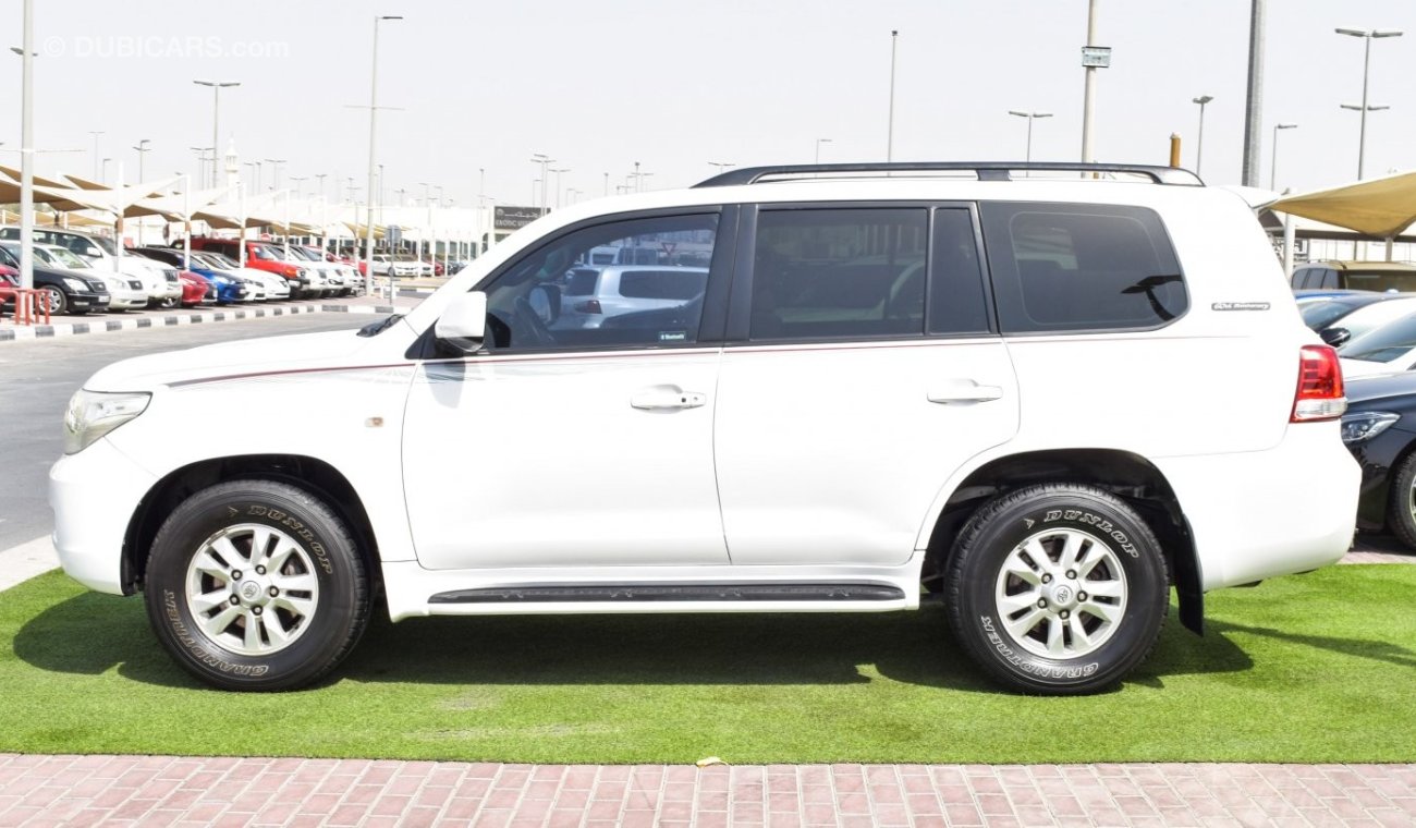 Toyota Land Cruiser GX V6