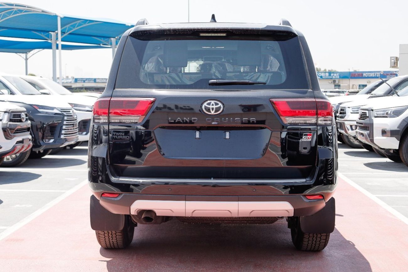 Toyota Land Cruiser TOYOTA LAND CRUISER GR SPORT 3.5L 2026