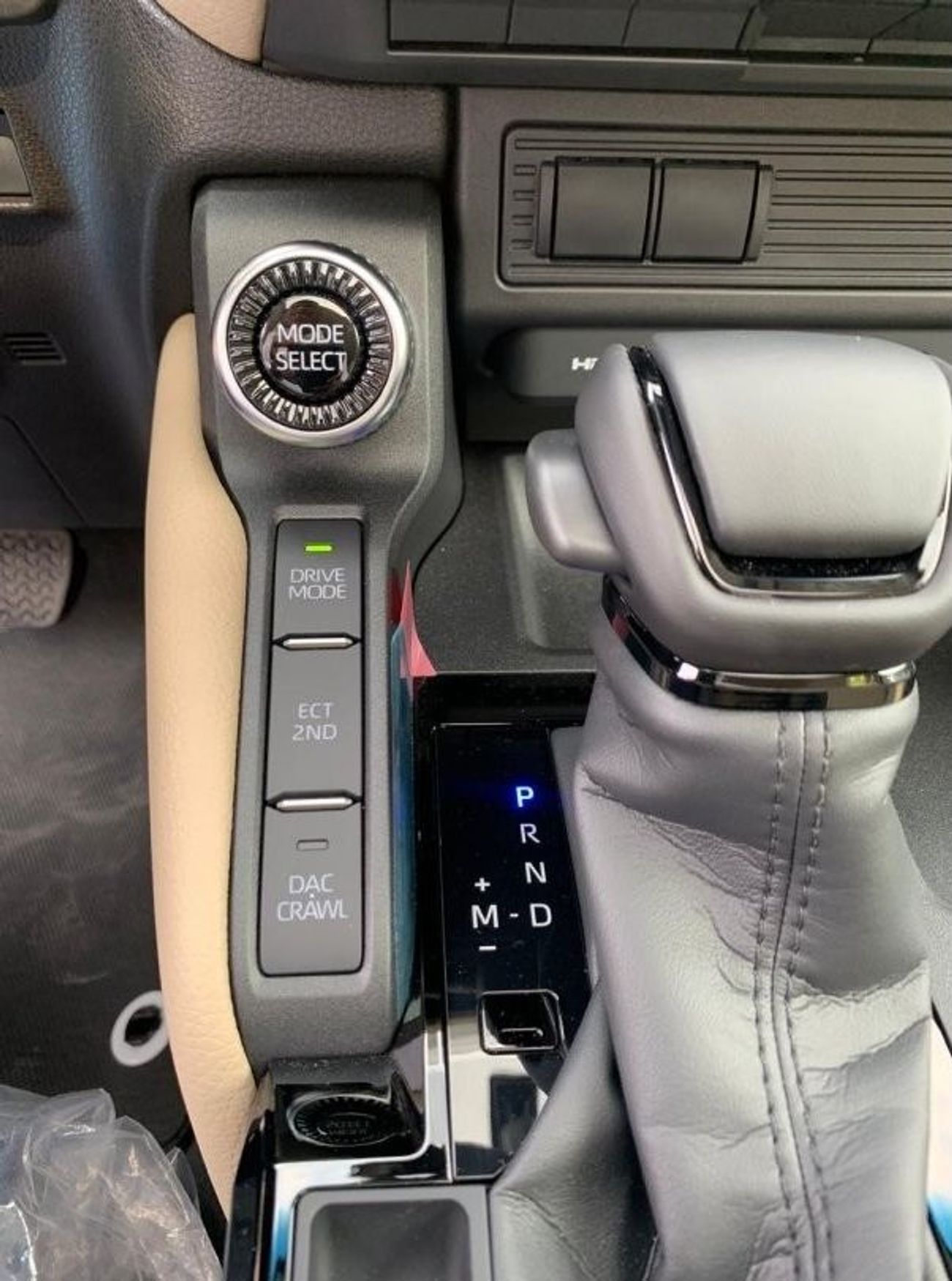 تويوتا برادو 2026 NEW TOYOTA PRADO 250 GXR 2.4L TURBO PETROL