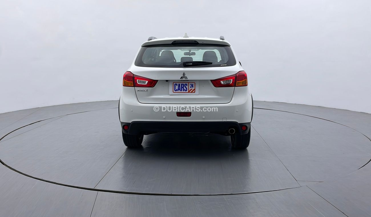 Mitsubishi ASX GLX MID 2 | Under Warranty | Inspected on 150+ parameters