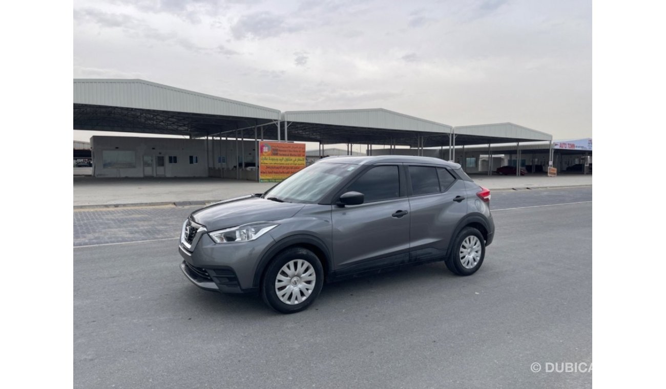 Nissan Kicks Banking facilities without the need for a first payment