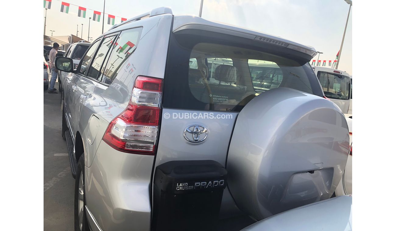Toyota Prado EXR 6 cylinder,model:2016.Excellent condition
