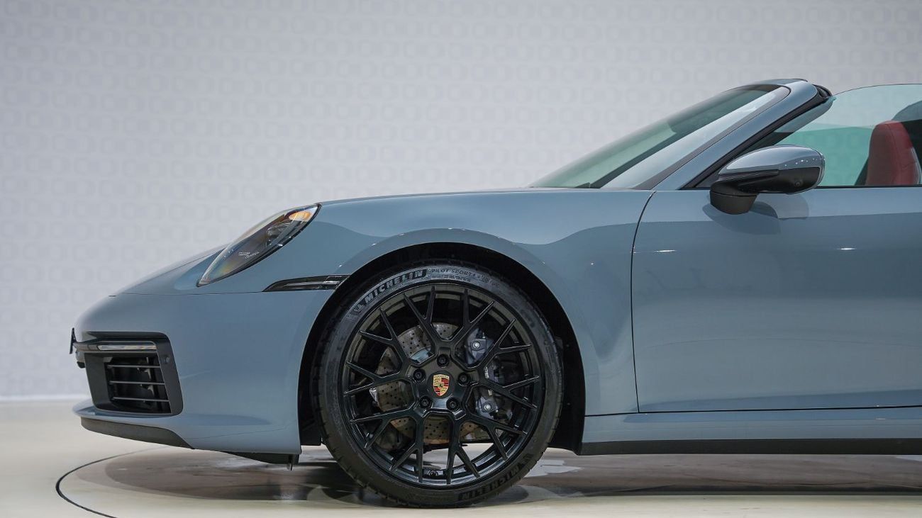 Porsche 911 | AED 9,827 PM | 2 Years Unlimited Warranty