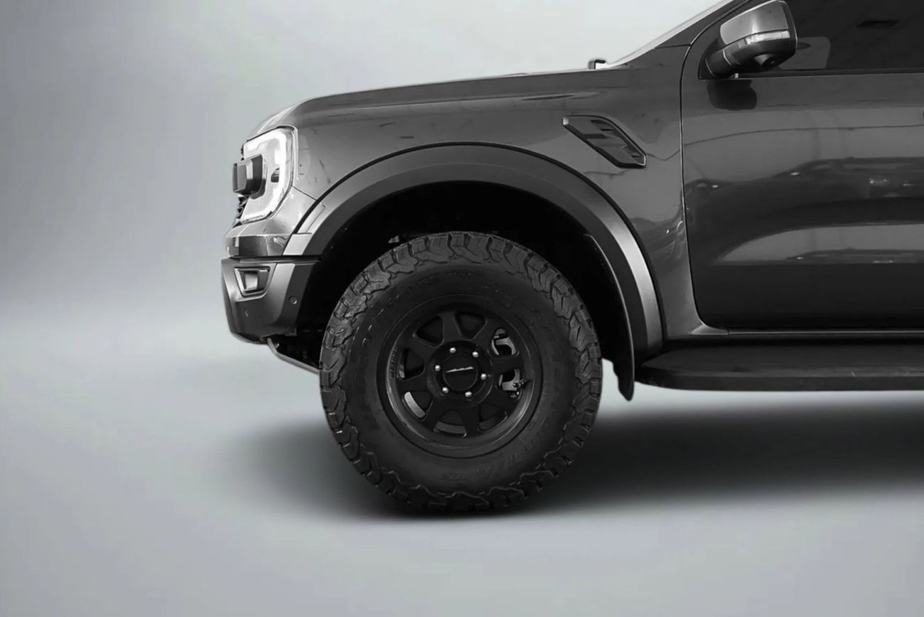 Ford Ranger Raptor