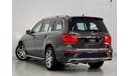 Mercedes-Benz GL 500 Std 2016 Mercedes-Benz GL500, Full Service History, Warranty, Low Kms, GCC